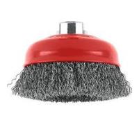 Bosch 1608614011 Brosse Métallique 8500 Tpm 100 Mm / 0,5 Mm G