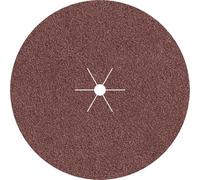 Bosch Feuille abrasive F460 – Kit de 5 pièces, 125 mm, grain 60