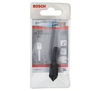 Bosch Accessories 1609200315 Fraise conique à lamer acier à outils queue six pans Ø 13 mm