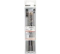 Bosch 1617000117 Coffret De 3 Forets Pour Perceuse À Percussion 6 / 8 / 10 Mm G