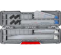 2607011822 Lames scie sabre démolition 16 pièces Tough Box