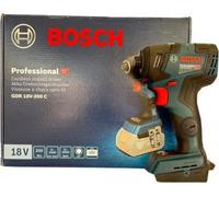 Bosch Professional Visseuse à chocs GDR 18V-200 C 18V 200 Nm sans batterie ni chargeur