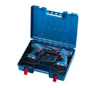 Bosch 18V Impact Driver Gdx 180-Li + Drill/driver Gsr 180-Li 2X1,5Ah