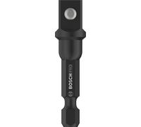 Bosch 1x Adaptateur pour douille avec bille de maintien PRO Socket Adapter | Longueur mm Professional Accessoire Visseuse, Perceuses/visseuses rotatives