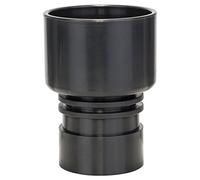 Bosch 1x Adaptateur pour tuyau (Ø 50/60 mm, longueur 88 mm, accessoire pour extracteurs de poussière Bosch)