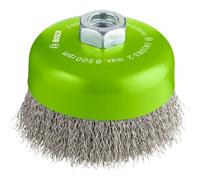 Bosch 1x Brosse Boiss. Ondulés PRO Inox clean M14