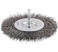 BOSCH Brosse circulaire PRO Metal clean, emmanchement droit, 100 x 0,3 mm 1609200273