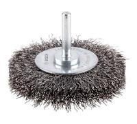 Brosse circulaire 75 mm, 0,3 mm, 4500 tr/min, 16 mm Bosch 2608622053