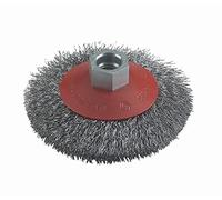 Bosch Accessories Brosse conique, fils ondulés, 100 mm, 0,3 mm, 12500 tr/ min 2608622057 1 pc(s)