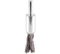 Brosse pinceau, en acier, 10 mm, 0,35 mm, 4500 tr/min Bosch 2608622115