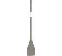 Bosch Burin bêche 1618631001 – 60 mm – longueur totale 450 mm – tige hexagonale 19 mm