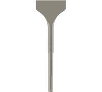 Bosch 1x Burin bêche PRO SDS max-4C | pour Béton, Brique, Professional Accessoire Marteau burineur, Brise-béton