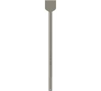 Bosch 1x Burin bêche PRO SDS max-4C | pour Béton, Brique, Professional Accessoire Marteau burineur, Brise-béton