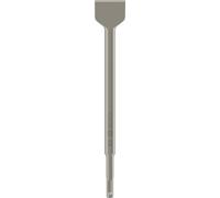 Bosch 1x Burin bêche PRO SDS plus-4C | pour Béton, Brique, Professional Accessoire Marteau burineur, Brise-béton