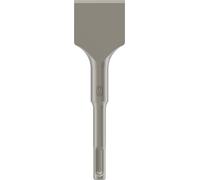 Bosch 1x Burin bêche PRO SDS plus-4C | pour Béton, Brique, Professional Accessoire Marteau burineur, Brise-béton