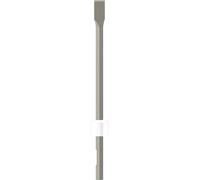 Bosch 1x Burin plat PRO Hex 19-4C | pour Béton, Brique, Professional Accessoire Brise-béton