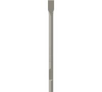 Bosch 1x Burin plat PRO Hex 28-4C | pour Béton, Brique, Professional Accessoire Brise-béton