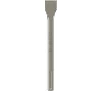Bosch 1x Burin plat PRO SDS max-4C | pour Béton, Brique, Professional Accessoire Marteau burineur, Brise-béton