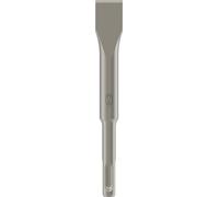 Bosch 1x Burin plat PRO SDS plus-4C | pour Béton, Brique, Professional Accessoire Marteau burineur, Brise-béton