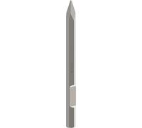 Bosch 1x Burin pointu PRO Hex 28-4C (pour Béton, Brique, Ø mm, Professional Accessoire Brise-béton)