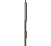 Bosch 1x Burin pointu PRO HEX 28-5C (pour Béton, Brique, Ø mm, Professional Accessoire Brise-béton)
