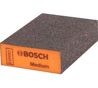 Bosch 1x Cales Expert Standard S471 (pour Peinture sur Bois, Bois résineux, Ø 69 x 97 x 26 mm, Moyen, Professional Accessoire Ponçage Manuel) (Lot de 5)