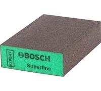 Bosch 1x Cales Expert Standard S471 (pour Peinture sur Bois, Bois résineux, Ø 69 x 97 x 26 mm, Super Fin, Professional Accessoire Ponçage Manuel) (Lot de 5)