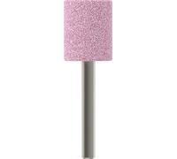 Bosch 1x Coffret de meules sur tige PRO Steel, emmanchement cylindrique | pour Acier, Fonte, Professional Accessoire Meuleuse droite