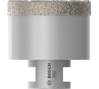 Bosch Scie-trépan diamantée à sec Dry Speed Best for Ceramic 57 x 35 mm – 1 pièce