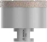 Bosch 1x Couronne de forage PRO Ceramic dry, alésage 14 | pour Carrelage, Carreaux de Hard Ceramic, Ø 68 mm Professional Accessoire Petite meuleuse angulaire