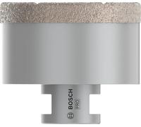 Bosch 1x Couronne de forage PRO Ceramic dry, alésage 14 | pour Carrelage, Carreaux de Hard Ceramic, Ø 70 mm Professional Accessoire Petite meuleuse angulaire