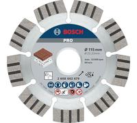 Bosch Disque à tronçonner diamanté Best for Abrasive 115 x 22,23 x 2,2 x 12 mm 1 pièce