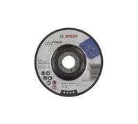 Bosch Disque à tronçonner Expert A 30 S BF – Métal – 125 mm, alés.22,23 mm, ép.2,5 mm – x25