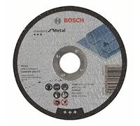 Bosch Disque à tronçonner spécial métal et inox 125x2,5 mm 2608603166