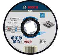 Bosch Disque à tronçonner 2608619255 – 125 mm pour métal