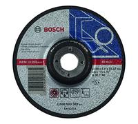 Bosch Disque abrasif PRO Metal Longlife Ø150 mm alésage 22,23 mm pour meuleuse angulaire