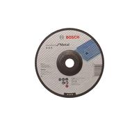 Bosch Accessories 2608603183 Disque à ébarber à moyeu déporté 180 mm acier