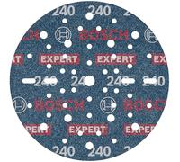 Bosch Bosch EXPERT Disque abrasif feuille, 150 mm, G240 Quantité:1
