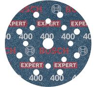 BOSCH Disque abrasif sur film EXPERT O780, 125 mm, G400 2608902423