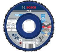Disque à meuler 125 x 22,23mm grain 60 X-Lock N377 Bosch