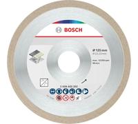 Bosch 1x Disque Diamant EXPERT Hard Ceramic 22,23mm | pour Carreaux de Hard Ceramic, Marbre, Ø 125 mm Professional Accessoire Petite meuleuse angulaire