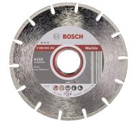 Bosch Disque à tronçonner diamanté 2608602282 pour marbre 115 x 22,23 mm