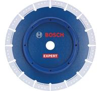 Bosch Disque à tronçonner diamanté EXPERT pour tubes Ø 230 mm – pour petites meuleuses, 1 pc