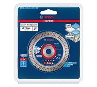 Bosch Disques de coupe Bosch EXPERT en céramique dure diamantée ⌀76 mm Quantité:1