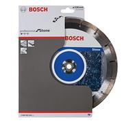 Bosch Disque à tronçonner diamanté Professional for Stone 230 x 22,23 x 2,3 x 10 mm 2608602601
