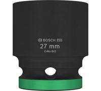 BOSCH PRO Impact Socket, 1/2", 27 mm, Standard 2608003056