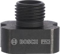 Bosch 1x écrou Adaptateur PRO Q-Lock f. Scie Trépan QC | 95 x 67 mm Professional Accessoire Perceuse/Visseuse à percussion