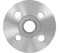 Bosch 1x Écrou de serrage PRO Backing Pad Round Nut, M14 | Ø 180, 230 mm Professional Accessoire Grande meuleuse angulaire