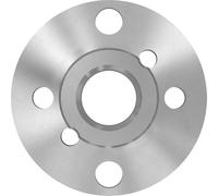 Bosch Ecrou rond Bosch avec filetage fin M 14 x 1,5 diamètre : 115/125 mm Quantité:1