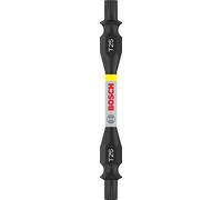 Bosch 1x Embout double tête PRO Impact avec insert Pick and Click | Longueur 65 mm Professional Accessoire Visseuse, Perceuses/visseuses rotatives